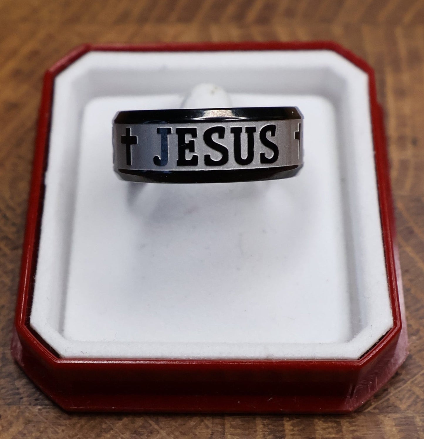 Jesus Ring