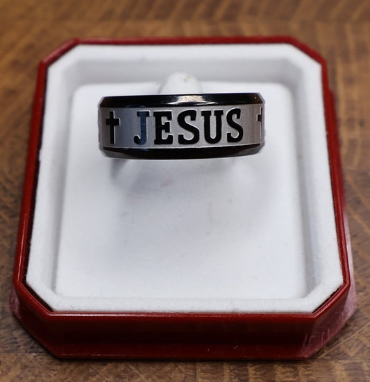 Jesus Ring